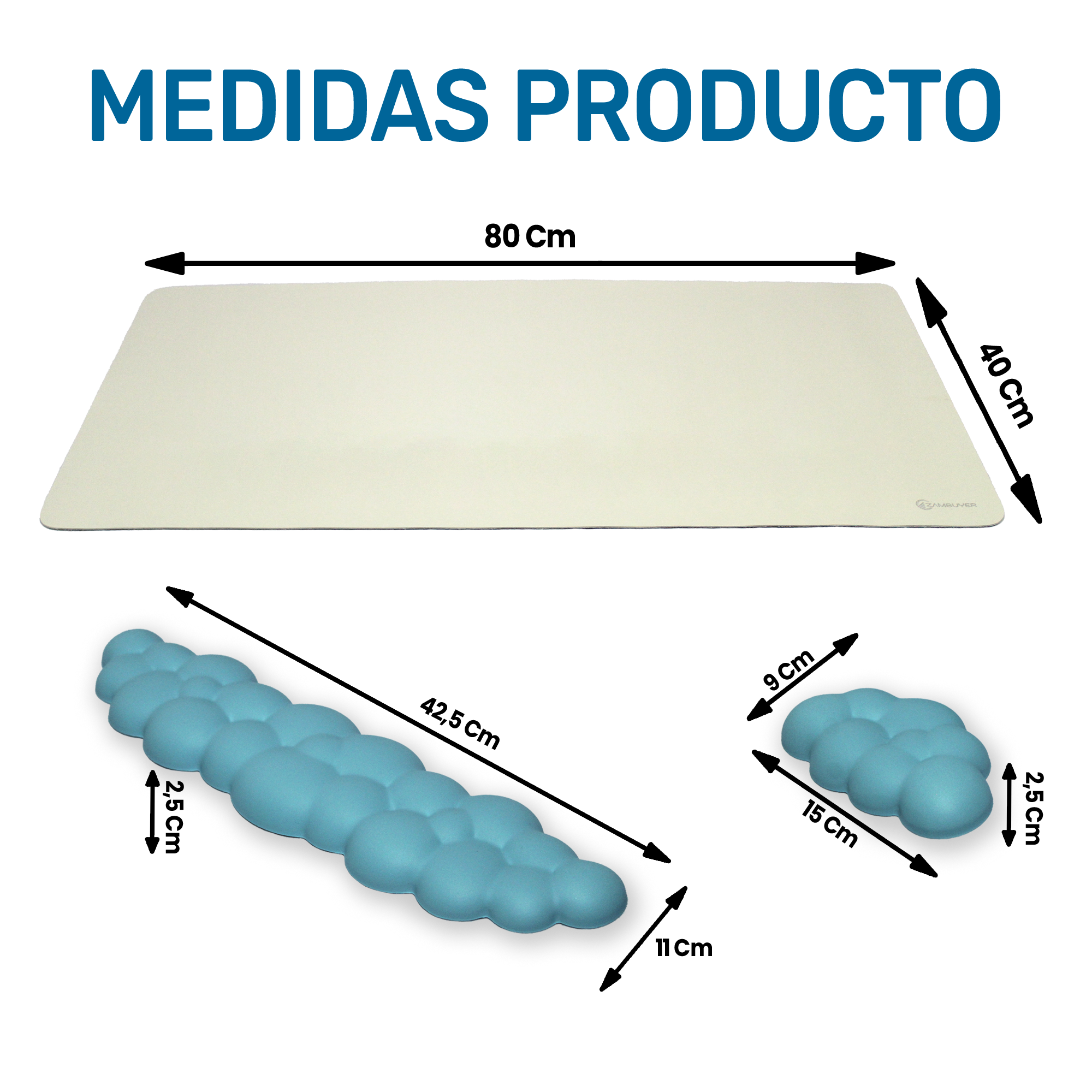 AMZ MEDIDAS